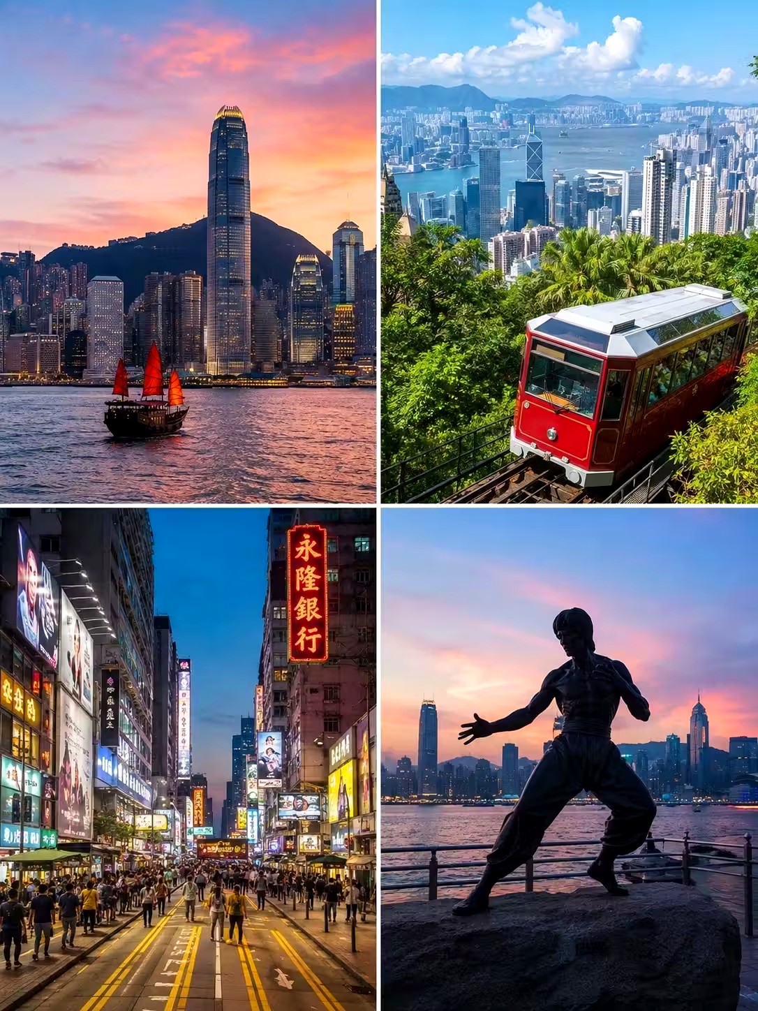 Best of Hong Kong