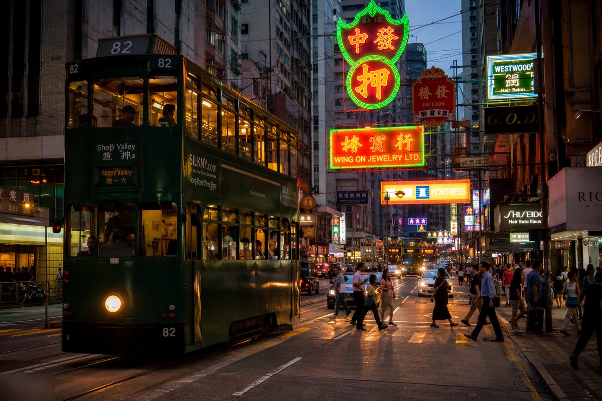 Mong Kok After Dark: Street Food Evening