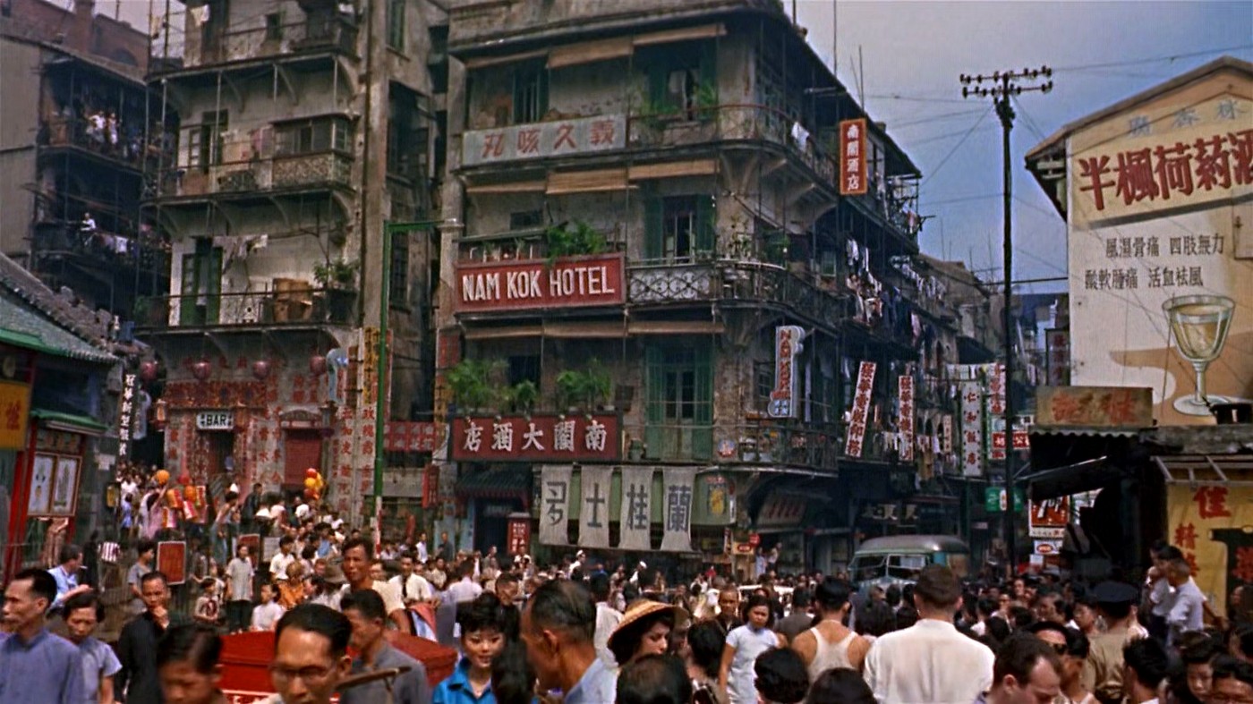 The World of Suzie Wong