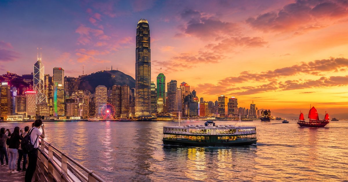 The World of Suzie Wong: Then & Now